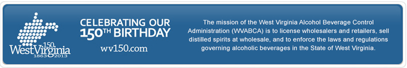 WV Alcohol Beverage Control Administration