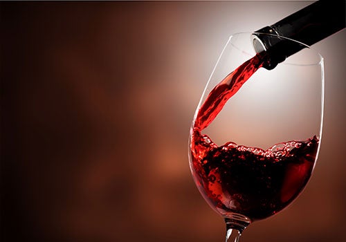 search wine